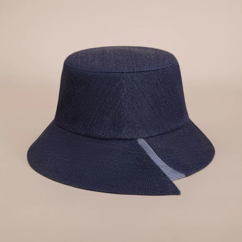 AB Side — Morning Mist Denim Blue