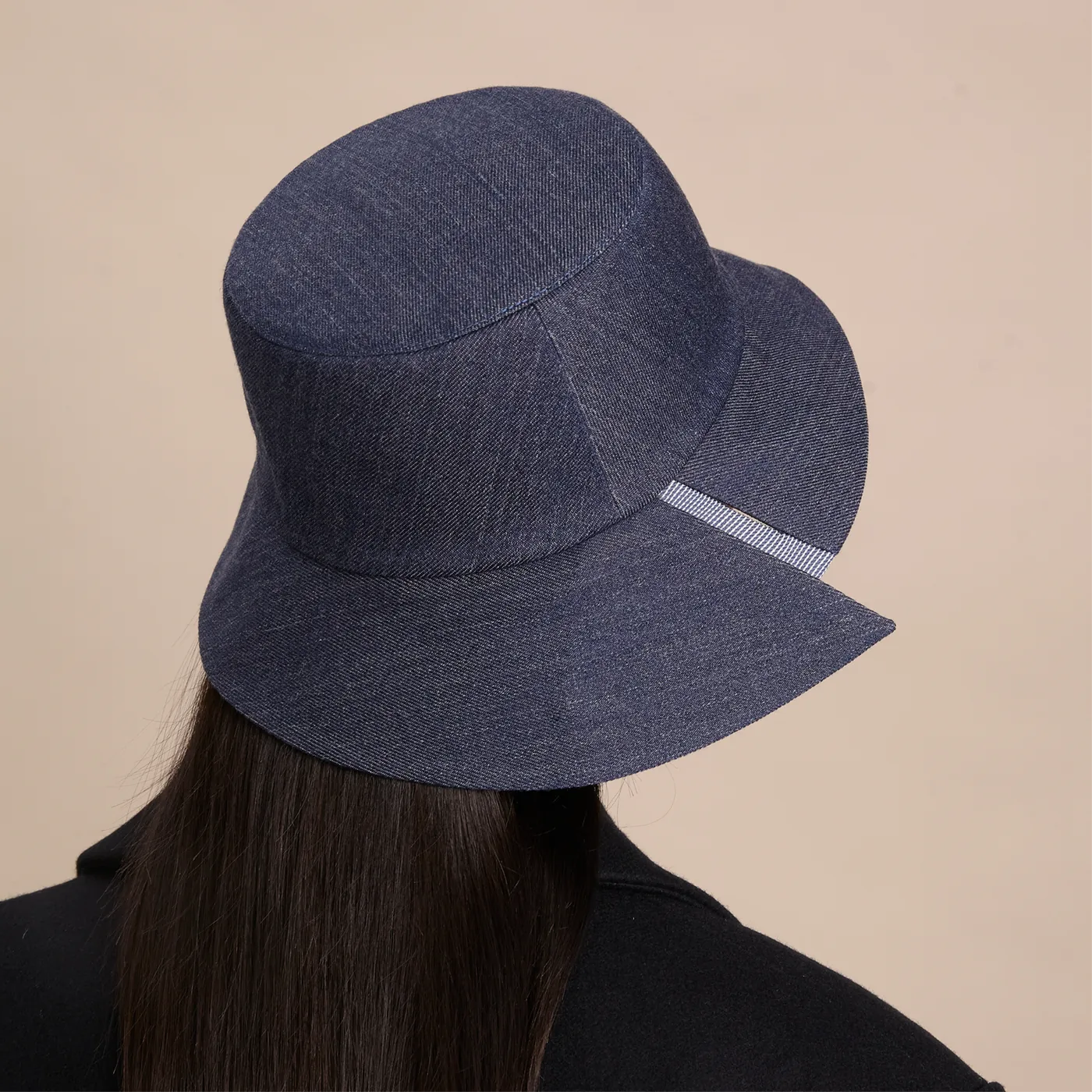 AB Side — Morning Mist Denim Blue