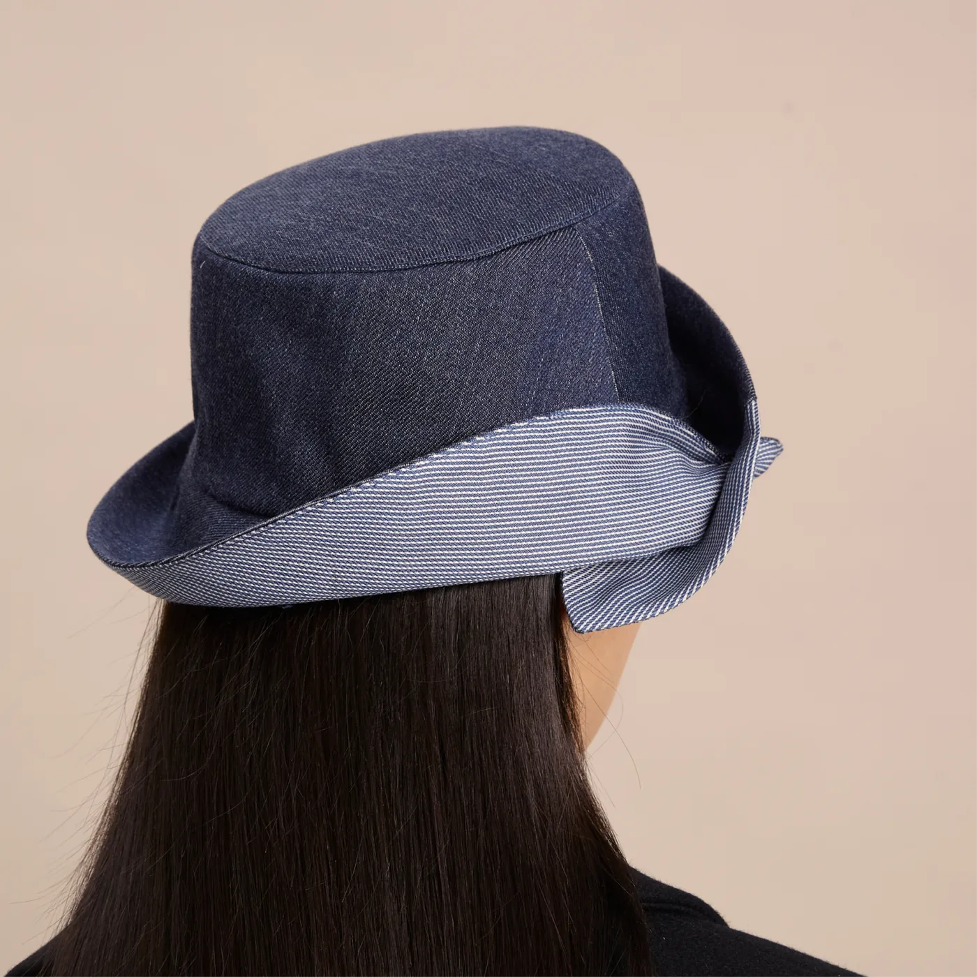 AB Side — Morning Mist Denim Blue