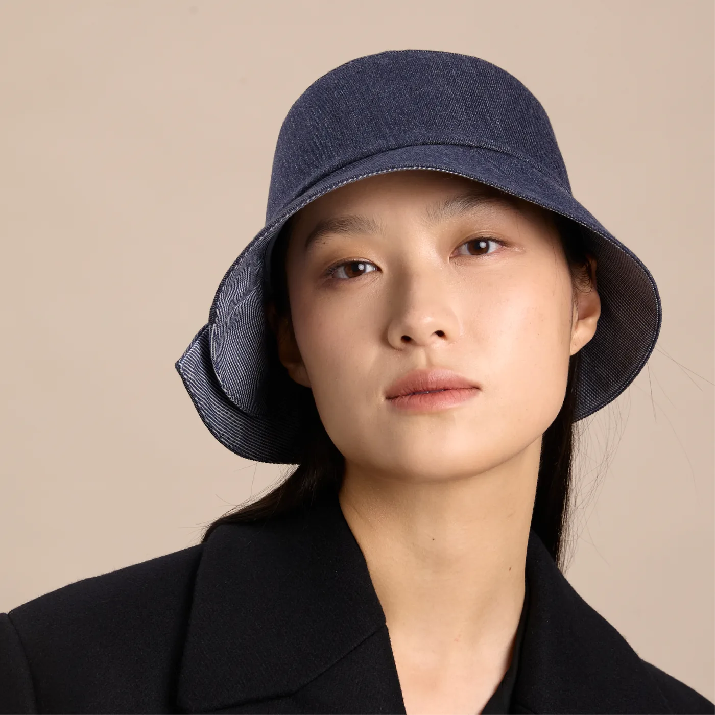 AB Side — Morning Mist Denim Blue
