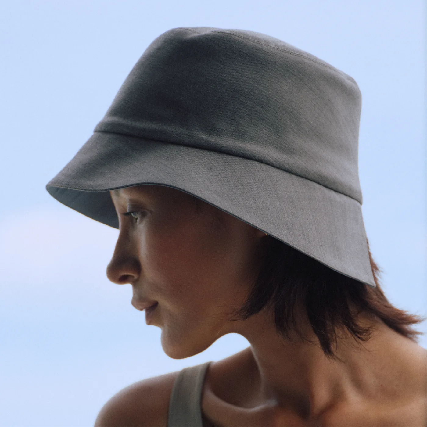 Echo — Soft Mist Blue