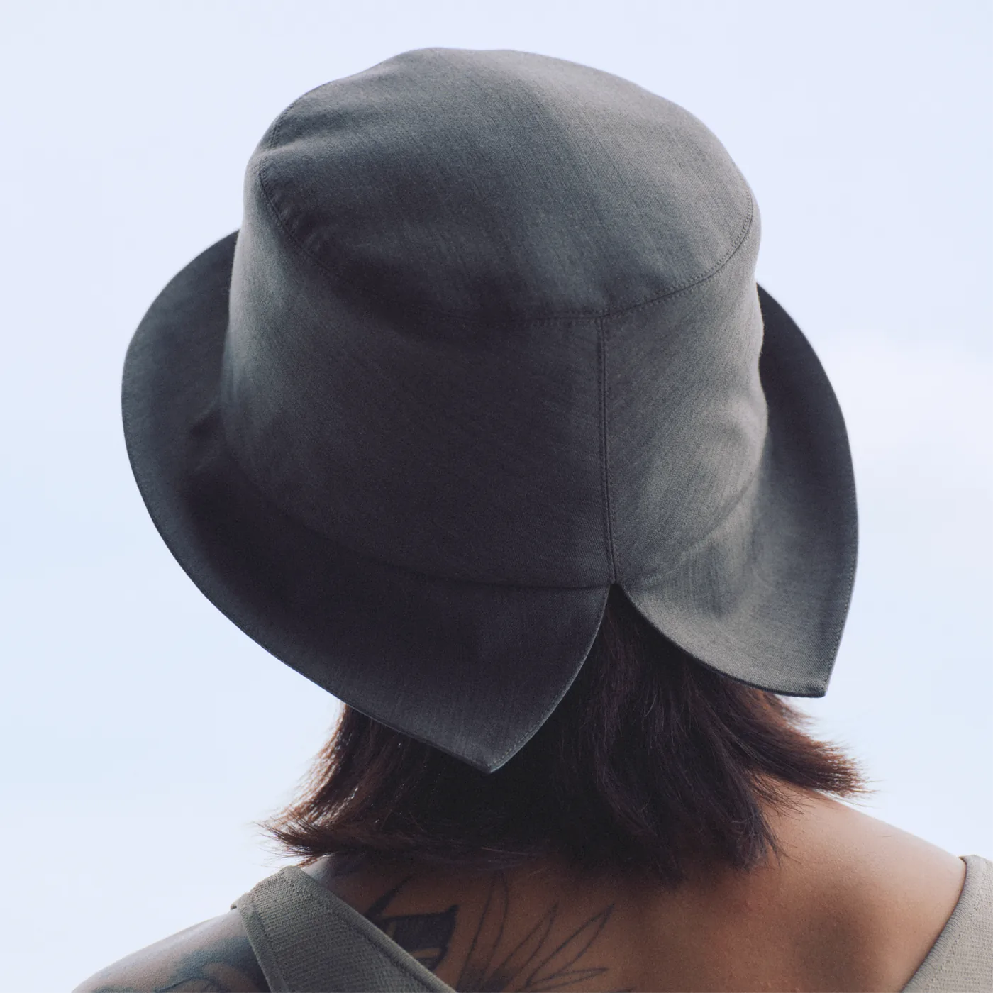 Echo — Soft Mist Blue