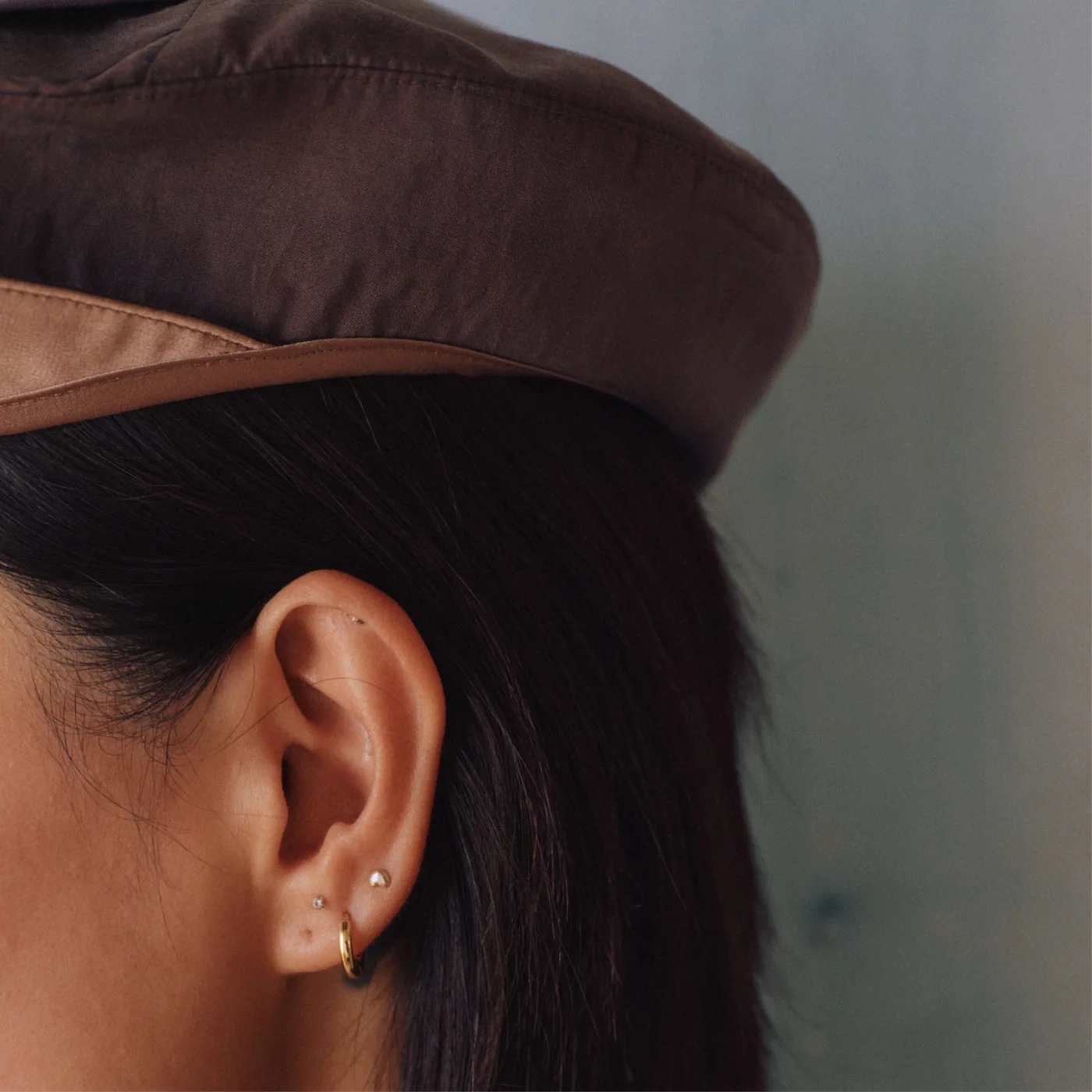 Neo-Order — Satin Brown