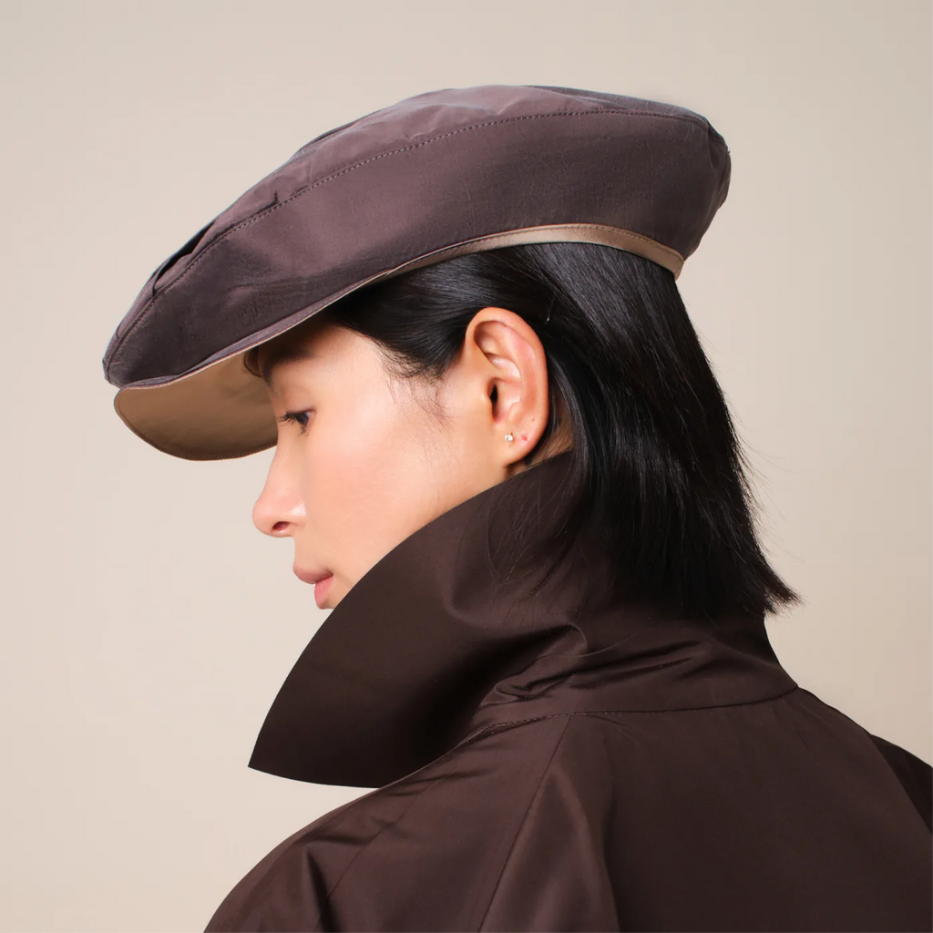 Neo-Order — Satin Brown
