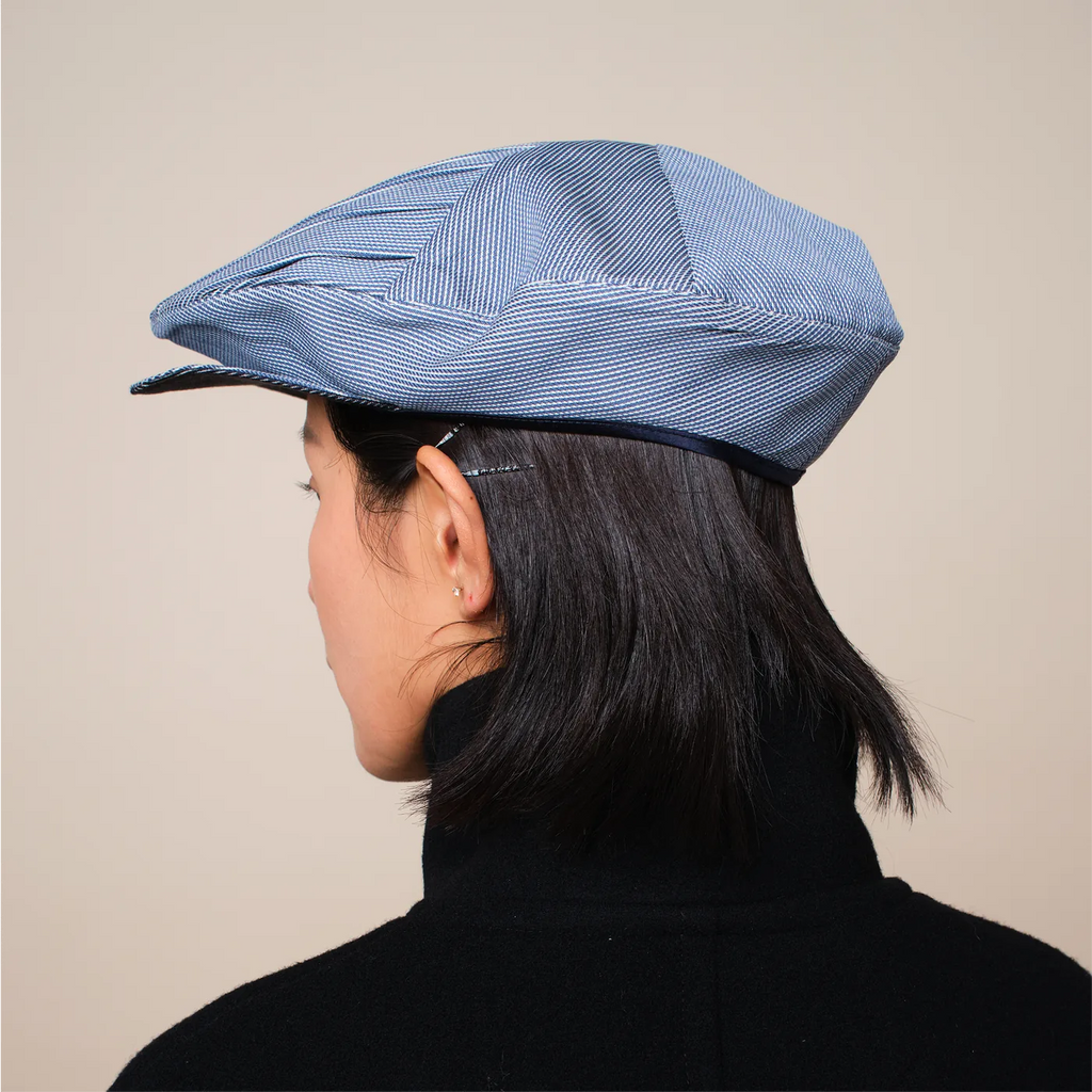 Neo-Order — Tidal Denim Blue
