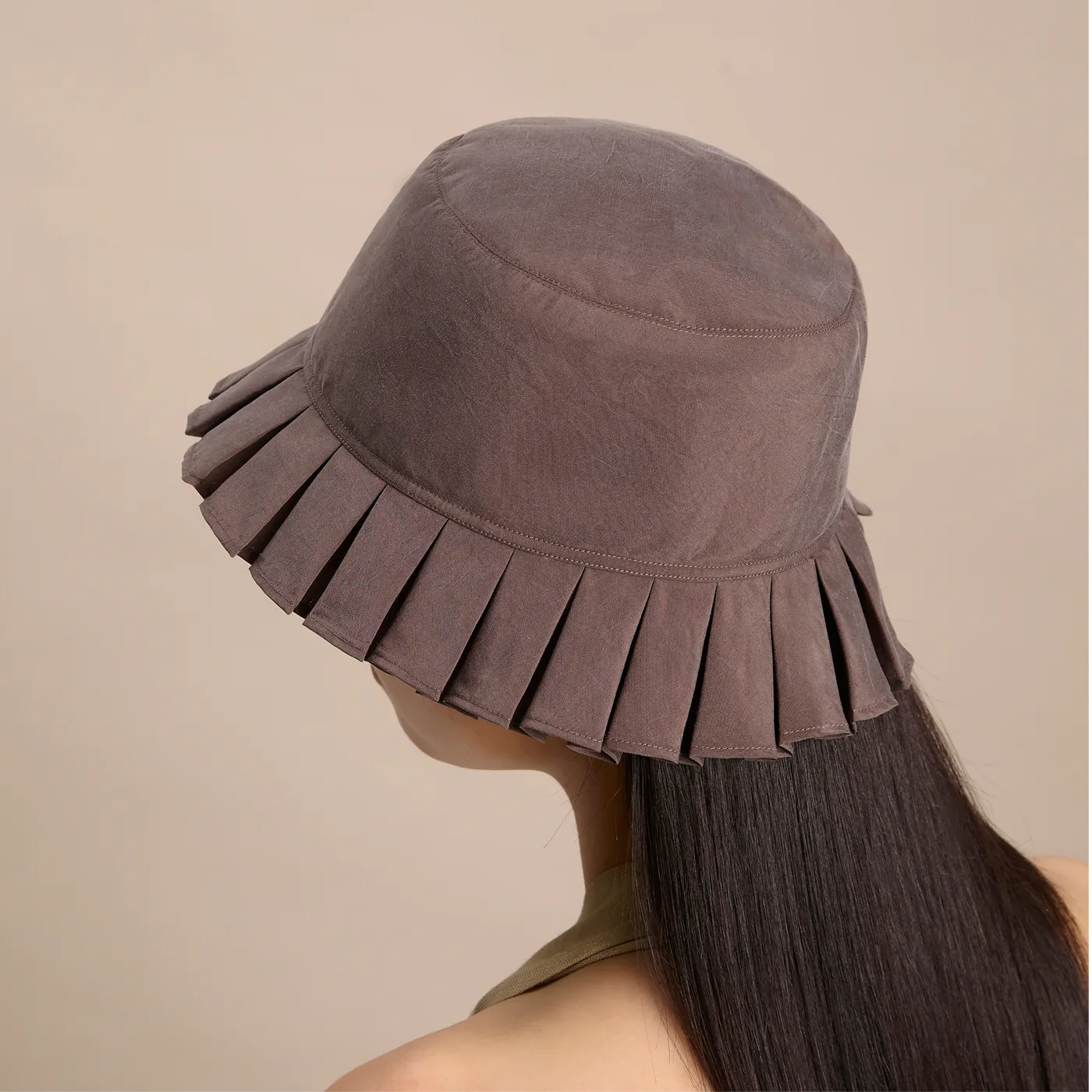 Boundaryless — Satin Brown