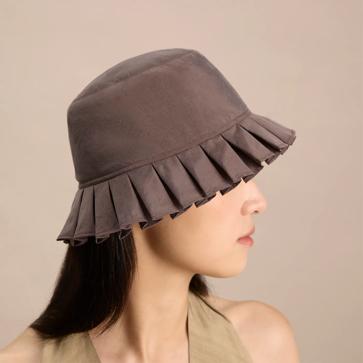 Boundaryless — Satin Brown